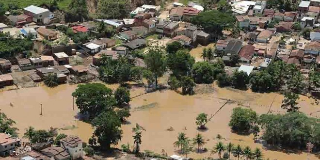 Ministério Público Federal orienta sobre ajuda às vítimas das chuvas e enchentes na Bahia