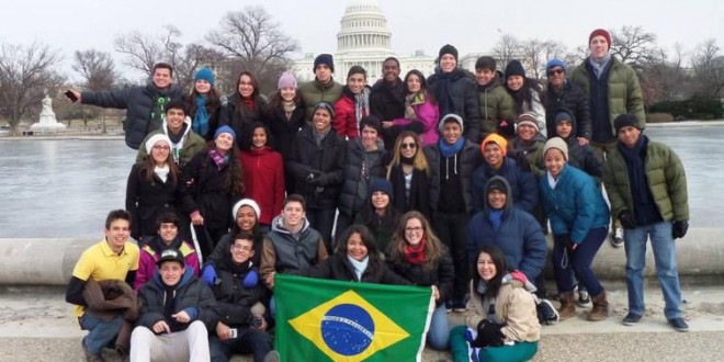 Embaixada e Consulados dos EUA abrem inscrições para o programa Jovens Embaixadores 2023
