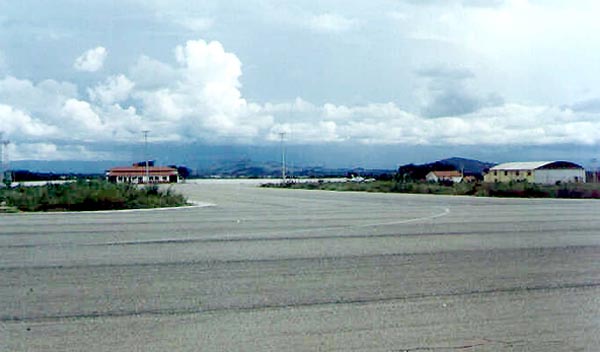 aeroporto guanambi