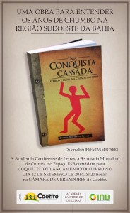 uma conquista cassada