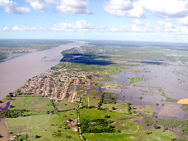 Há 510 anos descobriram o Rio São Francisco, mas o Brasil ainda não sabe