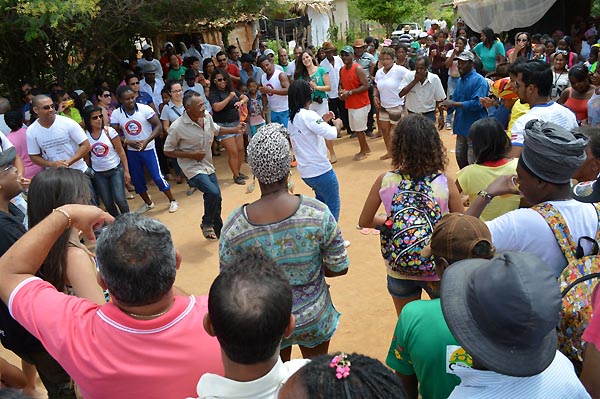 Caetité tem 23 comunidades quilombolas, 10 das quais já certificadas pela Fundação Palmares