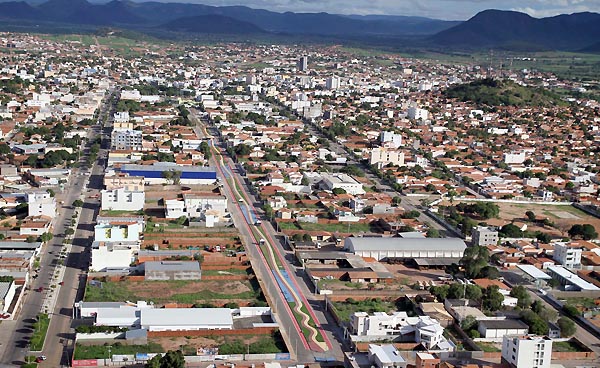 Av. Castelo Branco guanambi