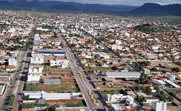 Av. Castelo Branco guanambi