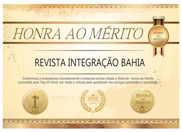 honra ao merito revista integracao