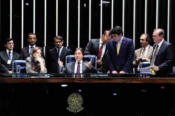 senado