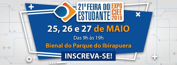 21 feira estudante ciee