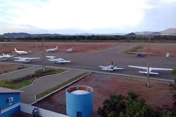 aeroporto guanambi