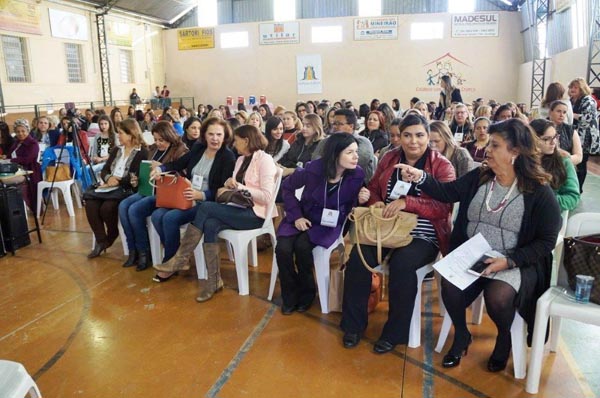 grupo mulheres do brasil