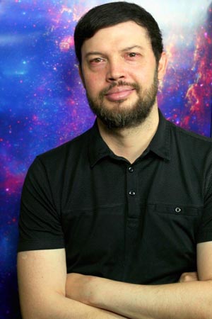 vulcano star trek autor