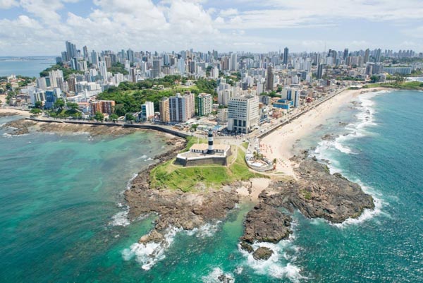 municipios nordeste salvador