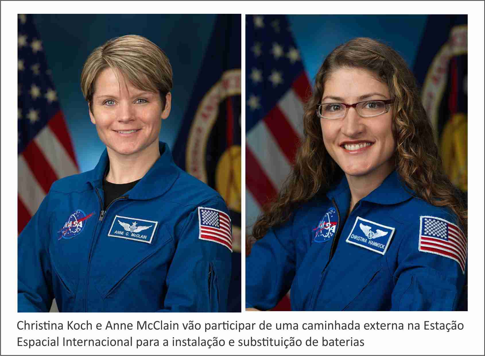 ASTRONAUTAS