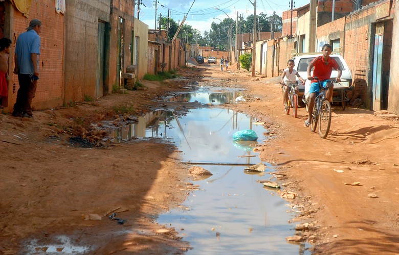 esgotamento sanitario