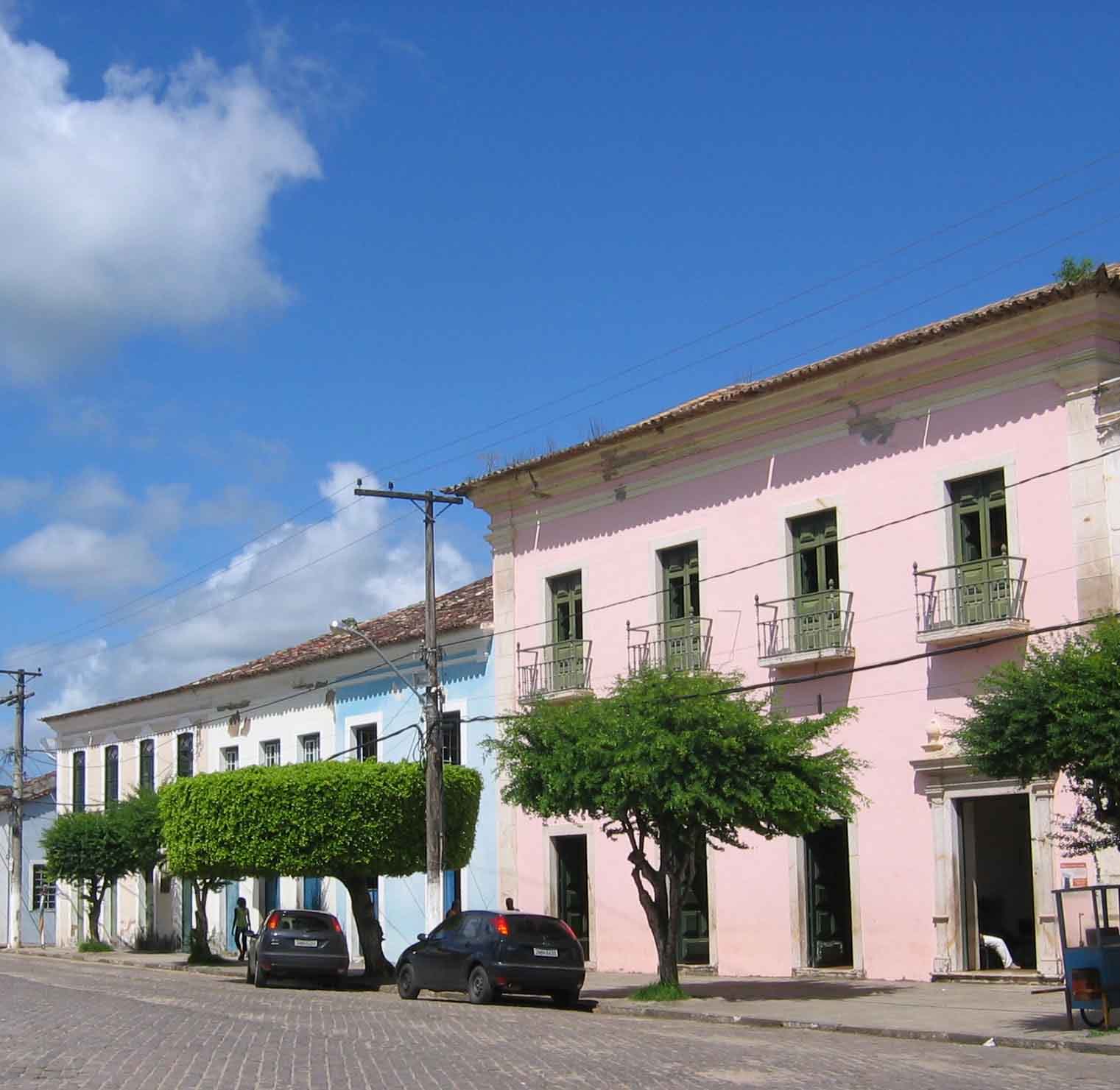 Casa do Patrimônio em Cachoeira (BA) recebe programação da Geração Flica. Foto: divulgação