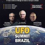 A segunda edição do UFO Summit Brazil traz ao país Nick Pope e Stephen Bassett, duas referências do cenário ufológico internacional