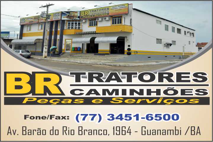 BR TRATORES