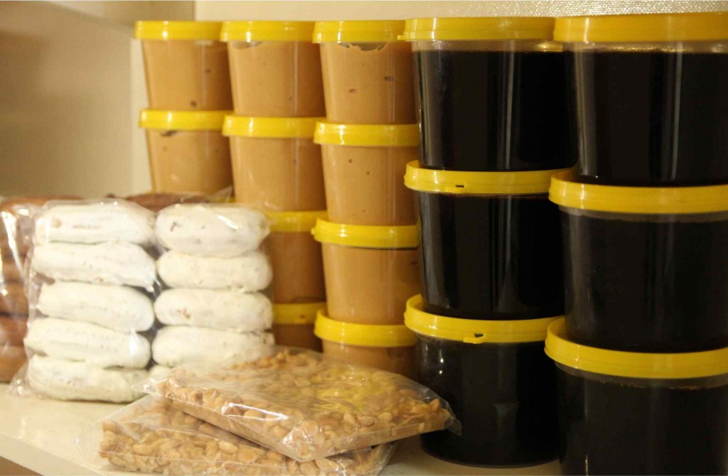 Indicação de procedência a Produtos à base de melado e potes com o melado escorrido e batido (crédito - Maikelly Ribas/Divulgação)