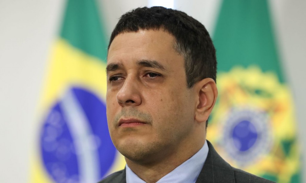 Panoeiro já atuou na coordenação do grupo de combate à corrupção pela Advocacia-Geral da União (AGU), no Rio de Janeiro e depois na sede da AGU em Brasília. Marcos Corrêa/PR