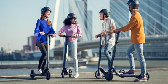 patinetes