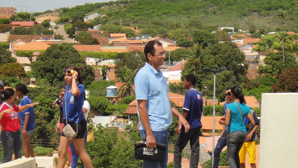 professor Almerindo Nascimento