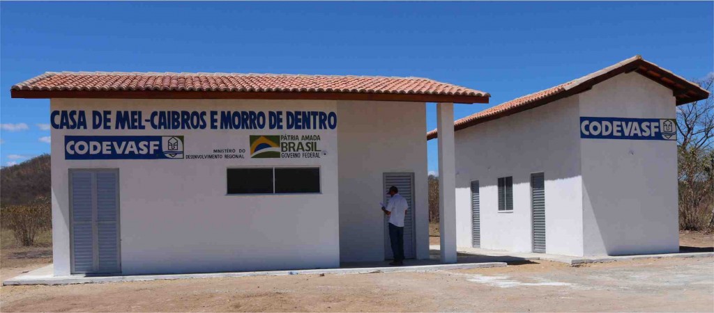 Em parceria com a Secretaria Nacional de Desenvolvimento Regional e Urbano do Ministério do Desenvolvimento Regional (SDRU/MDR), a ação visa estruturar o polo de apicultura da região de Ibotirama (BA).