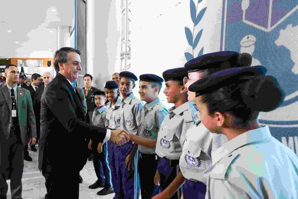 Além das mudanças na rotina dos alunos e professores, essa estrutura vai impactar diretamente na gestão escolar, começando pelos diretores. Foto: divulgação.