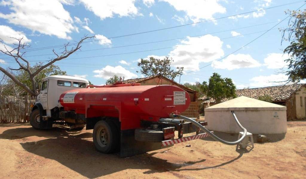 Financiamento vai beneficiar 250 mil famílias de pequenos agricultores que sofrem com as estiagens. Foto: reprodução /Diário Sertão Central.