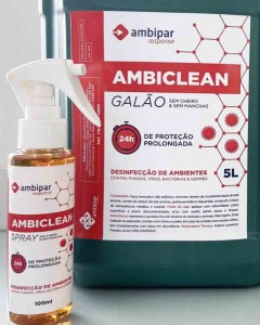desifetante ambipar