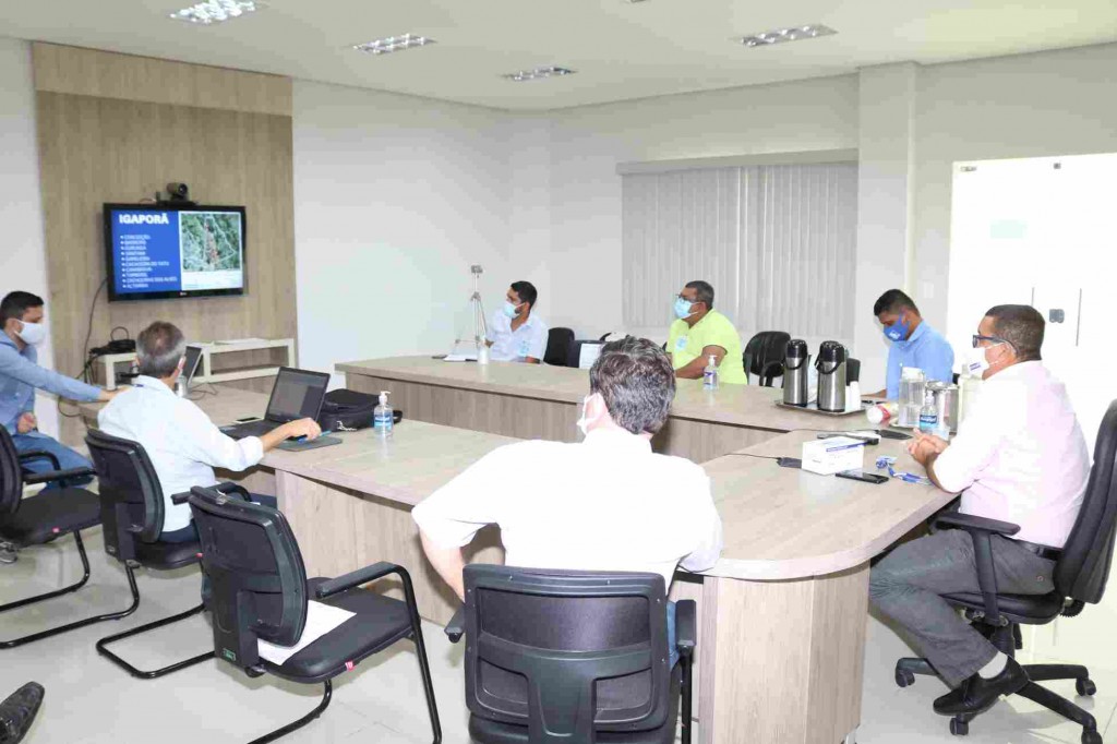 Os recursos são originários de reserva técnica de emendas parlamentares. Foto: divulgação