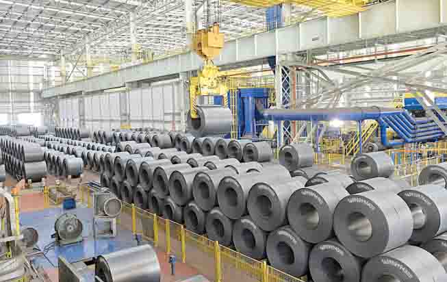 Questões como tempo de entrega e volumes disponíveis por região têm acirrado as negociações e concorrência da commodity. Foto: Sicetel/Abimetal / reprodução