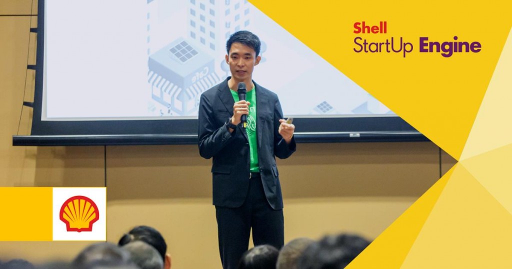 Até 16 de agosto Shell StartUp Engine receberá inscrições de candidatos de todo o país. Banner: Foto relacionada.