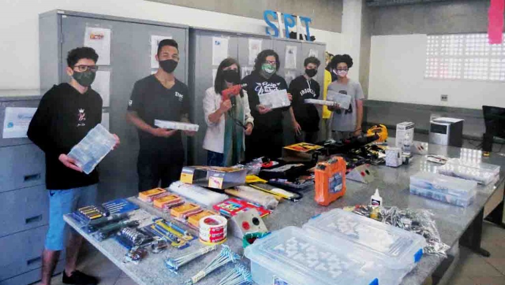 As entidades beneficiadas poderão receber até R$ 200 mil por cada projeto. Foto: divulgação