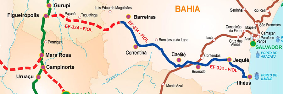 fiol mapa