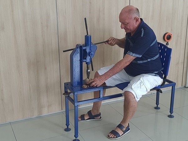 A ferramenta foi selecionada considerando-se a efetividade, inovação, sistematização da tecnologia e a interação com a comunidade. Divulgação.