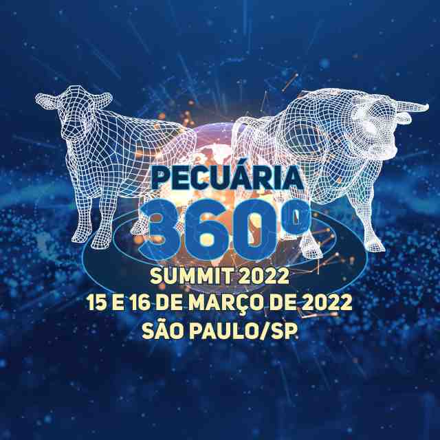 Apesar da mudança da data, a programação de palestras segue a mesma, com a realização de apresentações e debates sobre temas relevantes para a pecuária nacional. Imagem: Divulgação