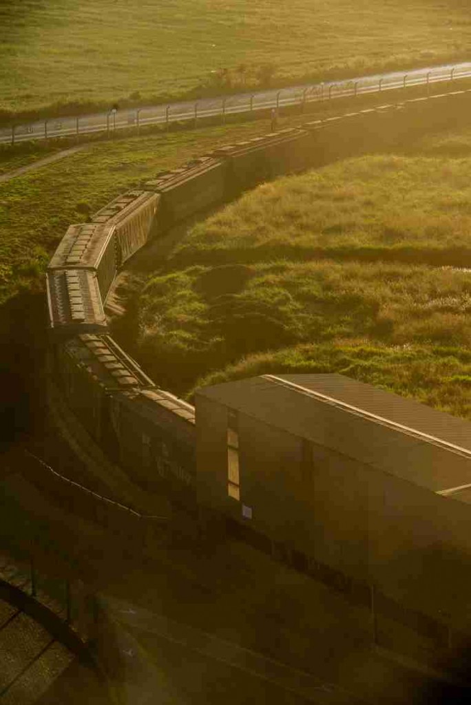 Composições carregadas com a commodity, originária de várias regiões do país, já alcançaram portos nos sistemas Norte e Sudeste, cobertos pela companhia. Foto: Divulgação