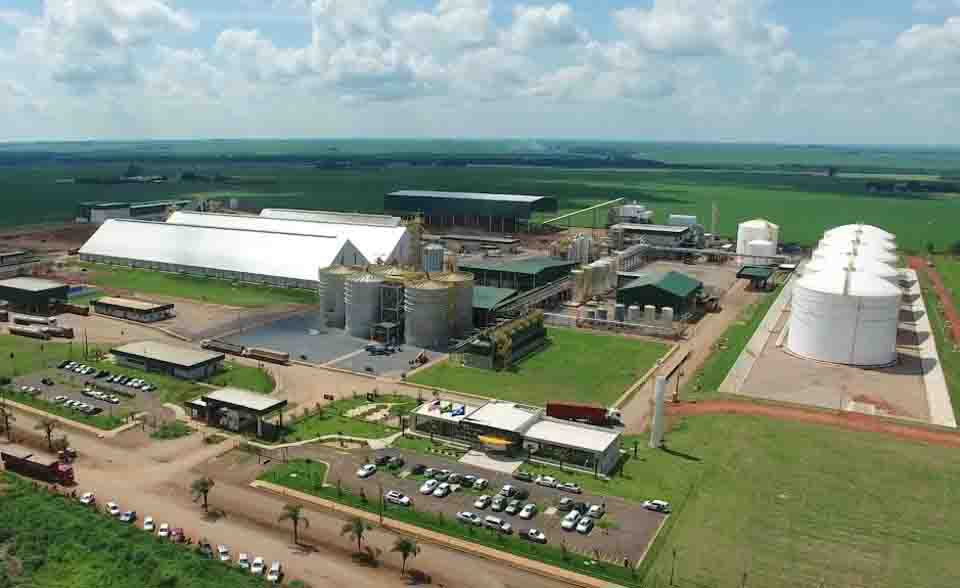 Maior produtora de etanol de milho do Brasil e pioneira neste segmento, a FS é a nova associada da União da Indústria de Cana-de-Açúcar (UNICA). Foto: FS Bioenergia / divulgação