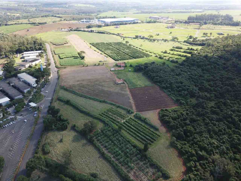 Localizado em Jaguariúna (SP), o AgNest terá o formato de uma fazenda operacional em menor escala para dar suporte a startups do agronegócio (agtechs e foodtechs) atuarem na criação, validação e demonstração de novas soluções. Foto: reprodução / divulgação