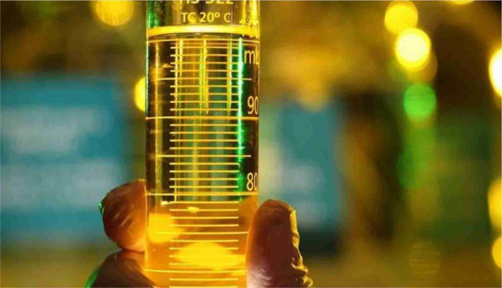 O processo de obtenção do HVO ou “diesel verde” ou ainda “green diesel” é um processo promissor na obtenção de um combustível alternativo menos poluente. Imagem ilustrativa / Créditos: Brasil.gov.br.
