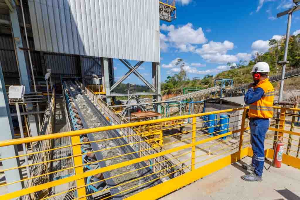 Produção de níquel na Bahia cresce 180% em 2021 e exportação chega a 110.410 toneladas 