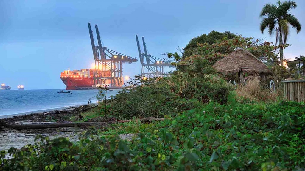 A expectativa é que as organizações envolvidas possam fornecer até 730 mil toneladas de combustível verde por ano até 2025. Fotos: Maersk/Divulgação.