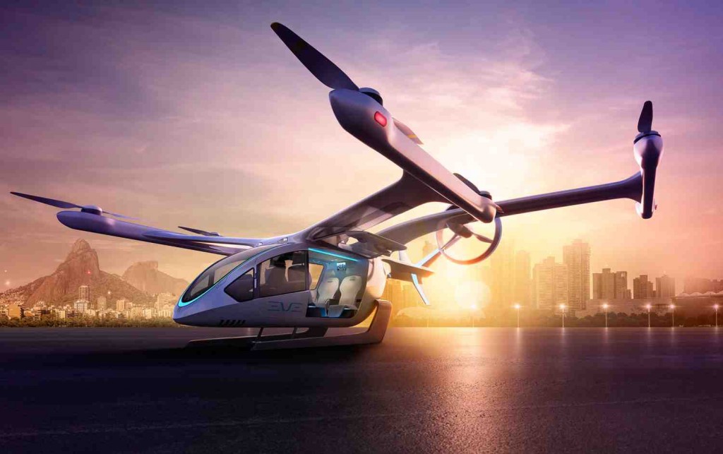 Estratégia assinada pela Martech Agency para a startup da Embraer leva "Mobilidade Urbana como você nunca viu" ao maior evento de criatividade da América Latina. Foto: relacionada / divulgação