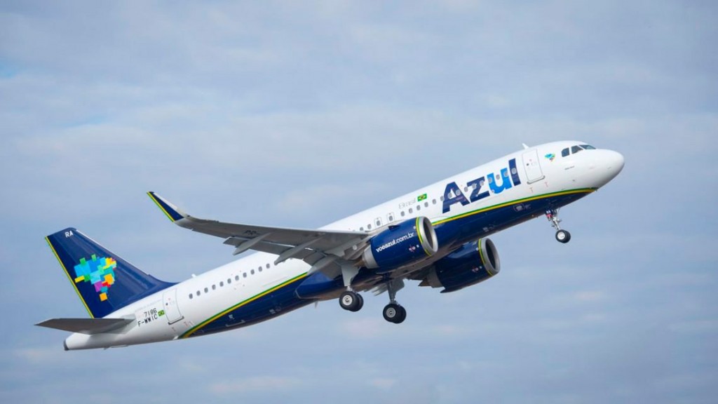Destino do interior mineiro terá voos extras e avião maior na rota para Campinas para atender demanda adicional durante a realização do 87ª ExpoZebu. Foto: divulgação