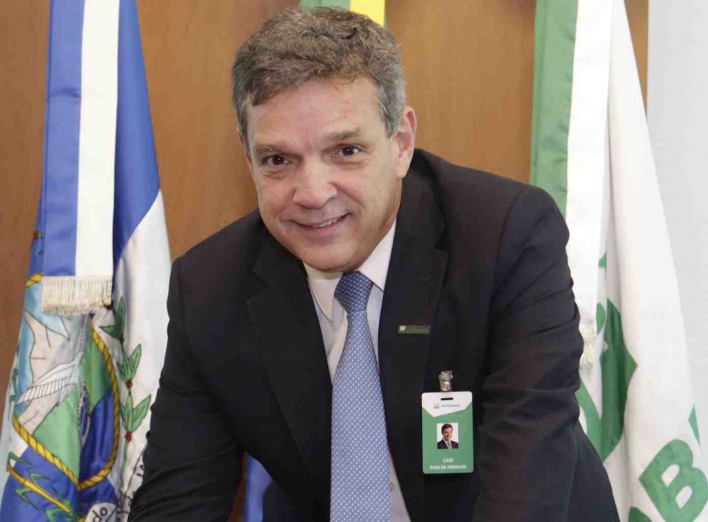 Caio Mário Paes de Andrade assumiu a presidência da Petrobras nesta terça-feira (28/6). Ele foi aprovado membro do Conselho de Administração e CEO da companhia em reunião realizada dia 27/6. O mandato como conselheiro segue até a realização da próxima Assembleia Geral de Acionistas (ainda sem data) e o de presidente até o dia 13/04/2023. Foto: Francisco Alves de Souza / Agência Petrobras.