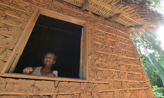 Recenseadores do IBGE vão visitar os quilombolas que integram o grupo dos 28 Povos e Comunidades Tradicionais do Brasil para que possam produzir um retrato fiel dessa população. (Foto: Marcello Casal Jr / Agência Brasil)