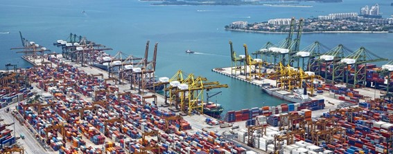 O resultado das exportações do ano alcançou US$ 5,620 bilhões, número 33,3% maior do que o registrado no mesmo período do ano passado, com US$ 4,216 bilhões. Foto: www.fazcomex.com.br