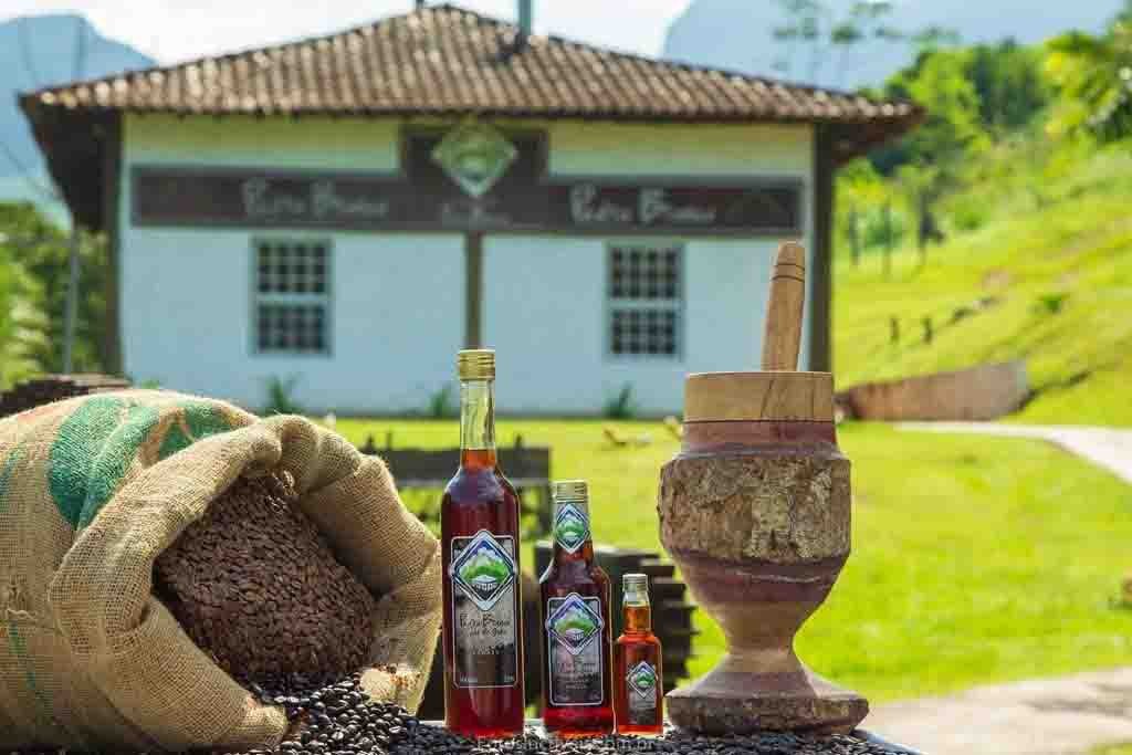 Alambique Pedra Branca foi um dos expositores do famoso Festival da Cachaça em Paraty (RJ) | Foto: Divulgação / Pedra Branca Cachaça de Paraty