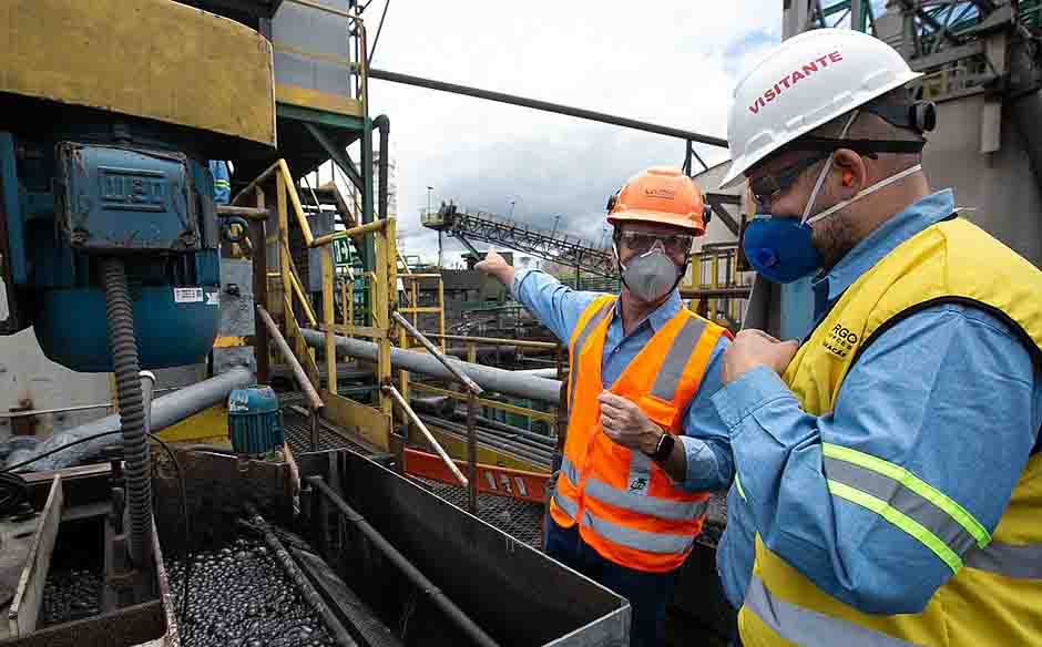 Produção mineral verticalizada amplia receita e reduz impactos ambientais. Foto: Divulgação