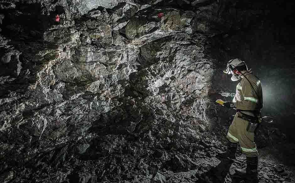 Descoberta de níquel em Curaçá pode ampliar a liderança baiana na produção do minério. Foto: Divulgação/ Ero Copper