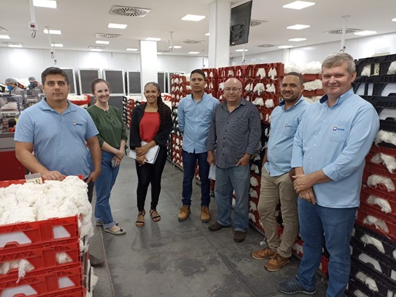 A conclusão dos auditores foi de que o laboratório da Abapa está com seu Sistema de Gestão da Qualidade documentado de acordo com a NBR ISO/IEC 17025:2017 e em fase final de implementação. Foto: Abapa.